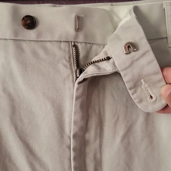 Gary Player Pleated Pants - Picture 6 of 12